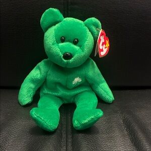 TY Erin Beanie Baby